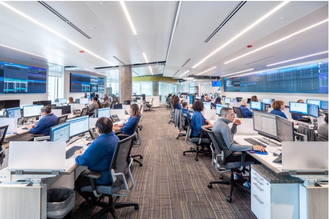AdventHealth Mission Control Wins Innovation Award for its Command Center