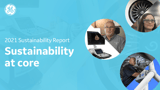 GE 2021 Sustainability Report