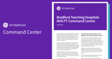 Case Study: Bradford Teaching Hospitals NHS Foundation Trust (BTHFT) embarks on operational transformation image