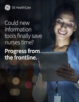 Case Study: Could New Information Tools Finally Save Nurses Time? image