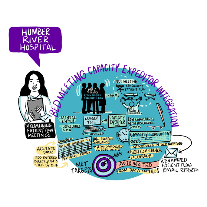 Streamlining Patient Flow Meetings and Reporting Cover Image