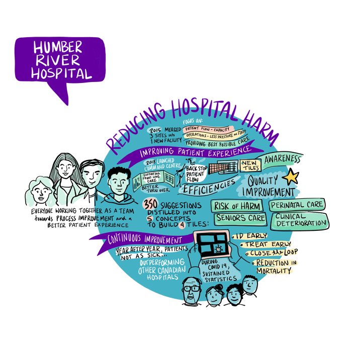 Reducing Hospital Harm Cover Image