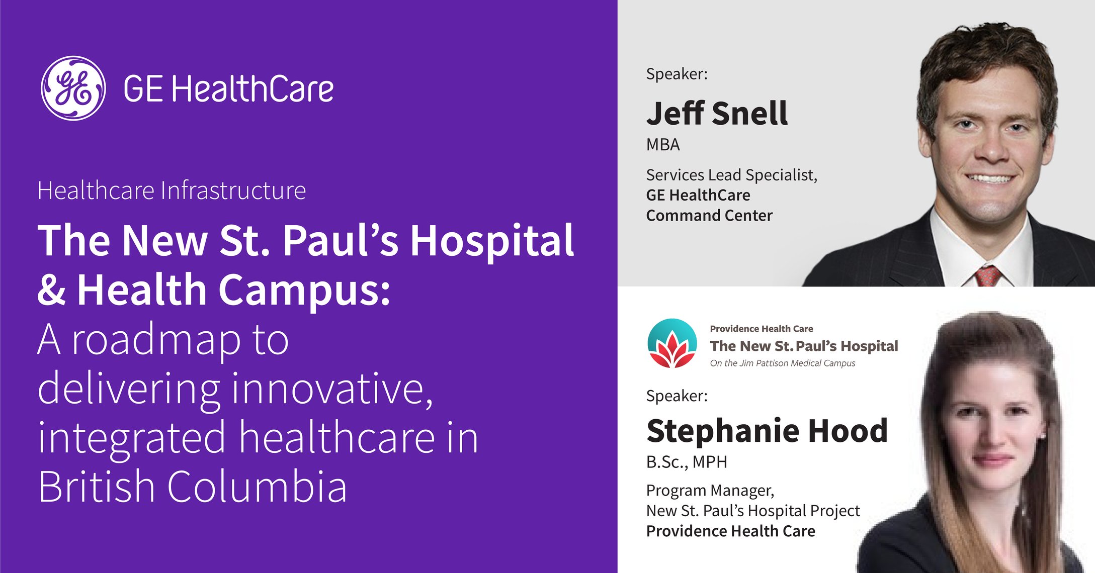 6th Annual Forum On Healthcare Infrastructure, Western Canada Cover Image