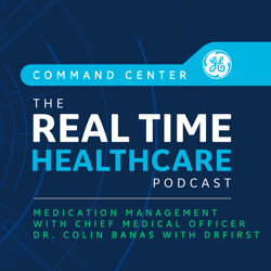 #44 - Medication Management with Chief Medical Officer Dr. Colin Banas with DrFirst Cover Image