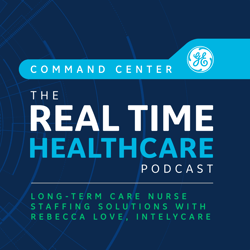 #47 - Long-Term Care Nurse Staffing Solutions with Rebecca Love, IntelyCare Cover Image