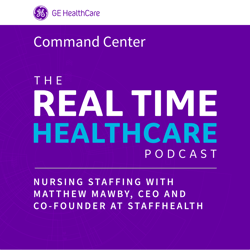 #50 - Nursing Staffing with Matthew Mawby, CEO and CO-Founder at StaffHealth Cover Image