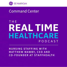 #50 - Nursing Staffing with Matthew Mawby, CEO and CO-Founder at StaffHealth Cover Image