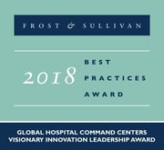2018 Global Visionary Innovation Leadership Award