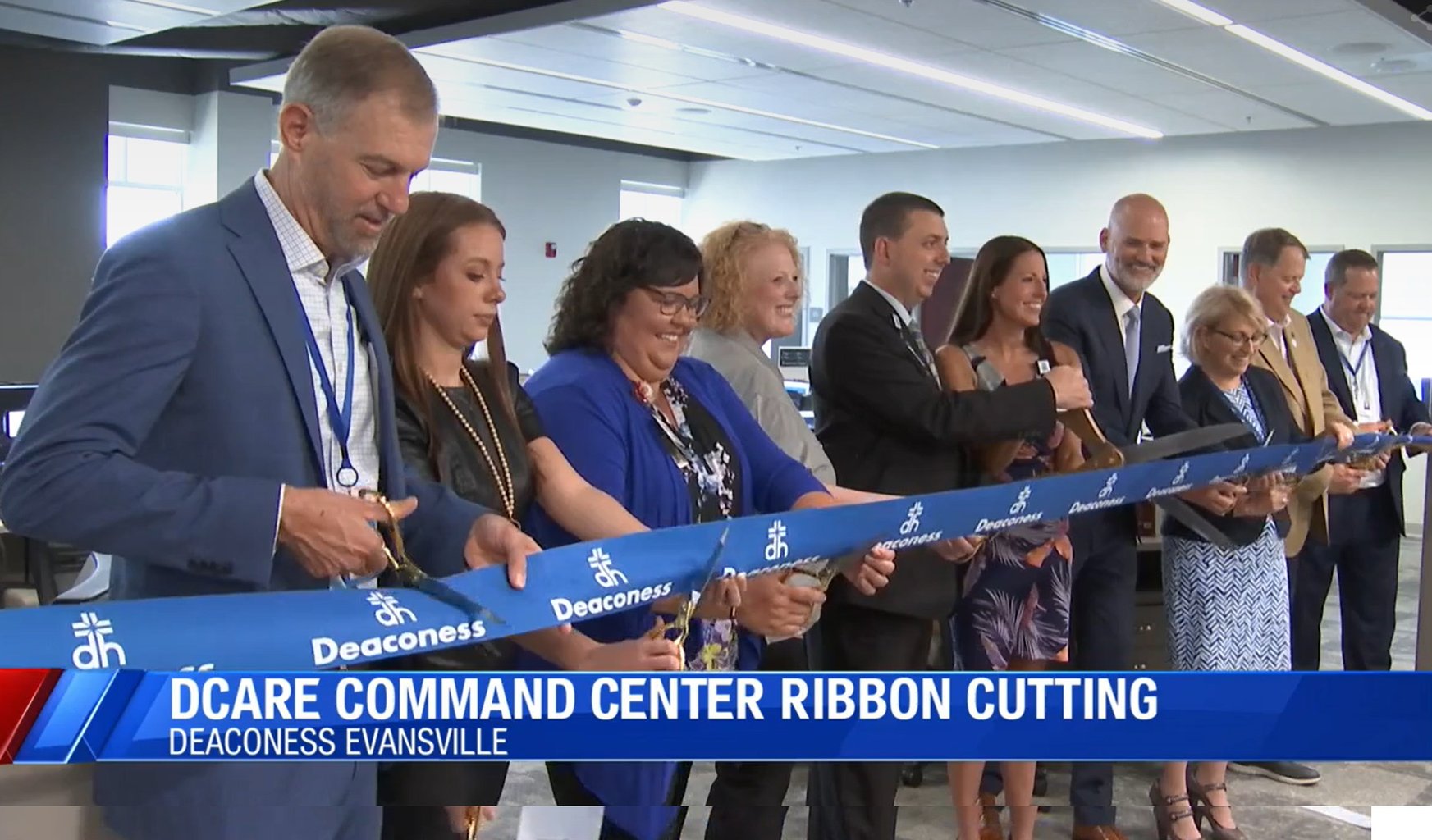 Deaconess Health Care Partners with GE HealthCare Command Center to Improve Patient Care Cover Image