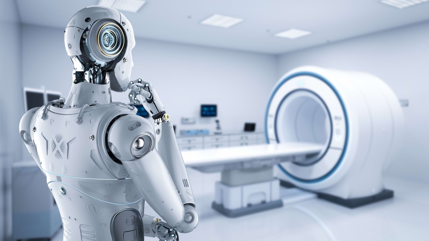 GE HealthCare Blazing a Trail to Develop Next-Gen AI Solutions Cover Image