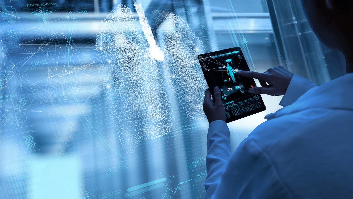 Real-Time Healthcare Creates Faster, Easier and More Precise Care Cover Image