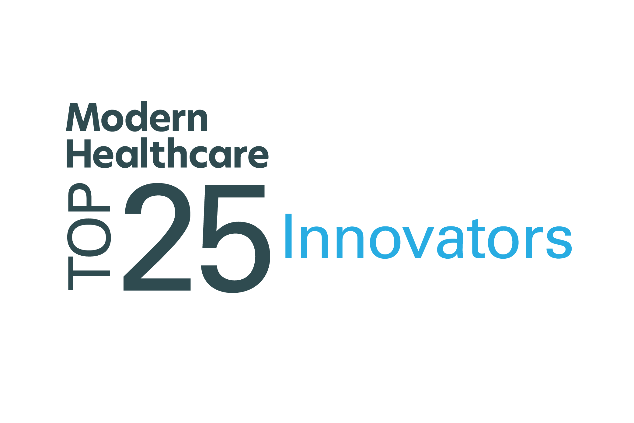 The 'Top 25 Innovators' in health care, according to Modern Healthcare