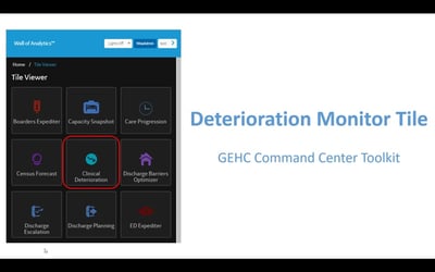 Deterioration Monitoring Tile Explained Cover Image