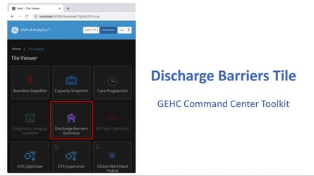 Discharge Barriers Tile Explained Cover Image