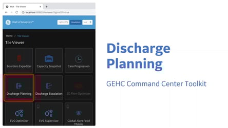 Discharge Planning Tile Explained Cover Image