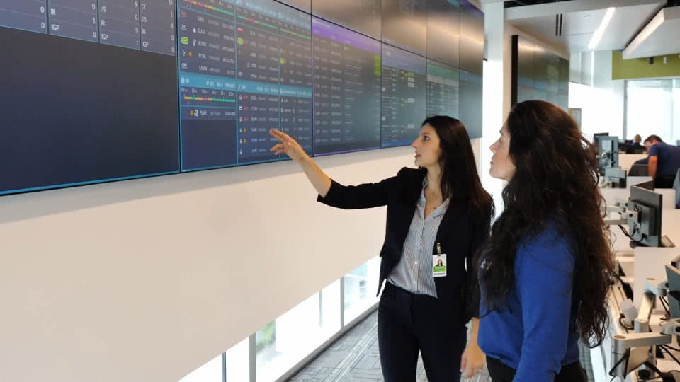 GE's Clinical Command Center Ecosystem: Better Together for Patients