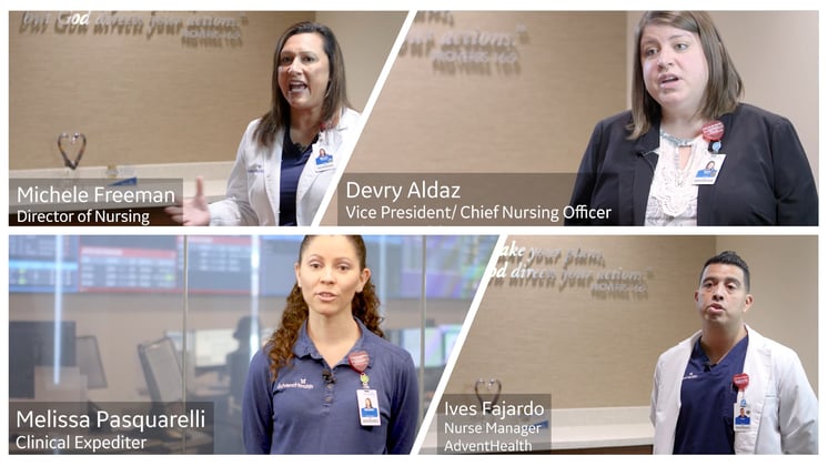 Patient Manager Tile Experience at AdventHealth Cover Image
