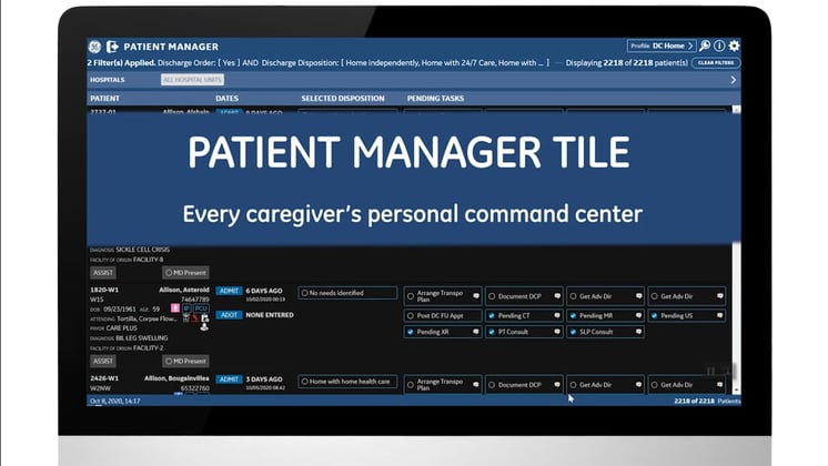 Patient Manager Tile Overview Cover Image