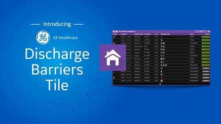 Introducing the Discharge Barriers Tile Cover Image