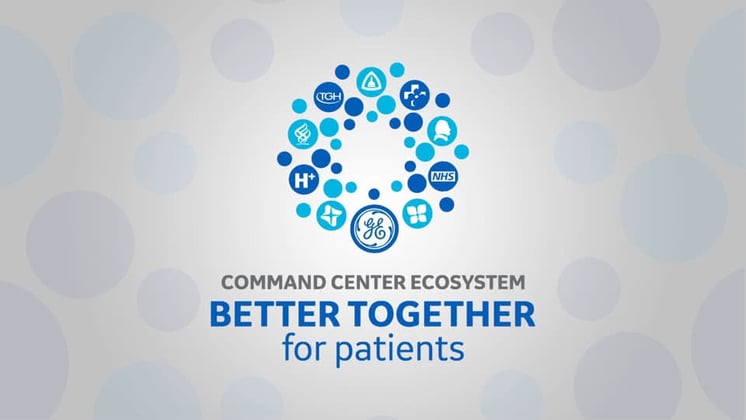 Tour GE HealthCare's Clinical Command Center Cover Image