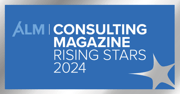 ALM Consulting Magazine Rising Stars