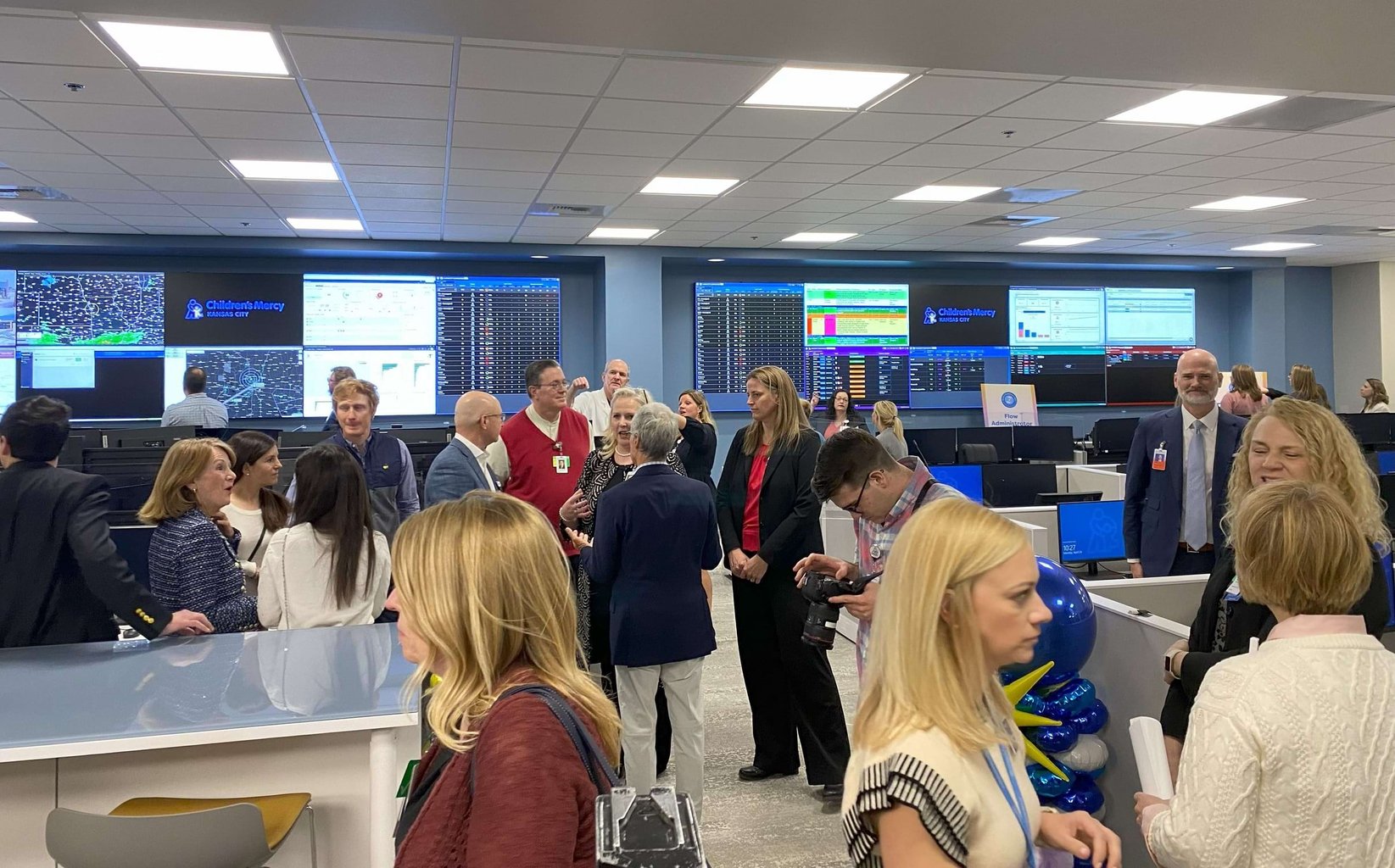 Children’s Mercy Kansas City Launches Patient Progression Hub Cover Image