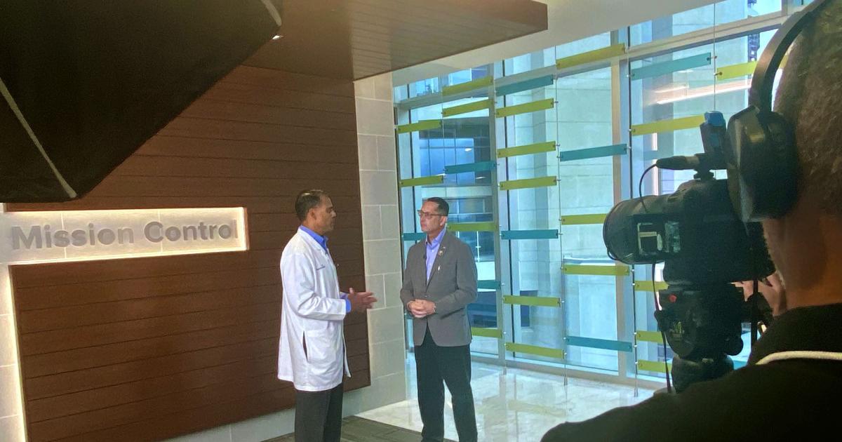 Florida Medical Association Features AdventHealth Command Center Innovation  Cover Image