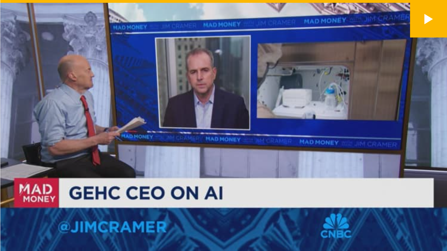 Ge healthcare ceo peter arduini talks ai investments ge healthcare