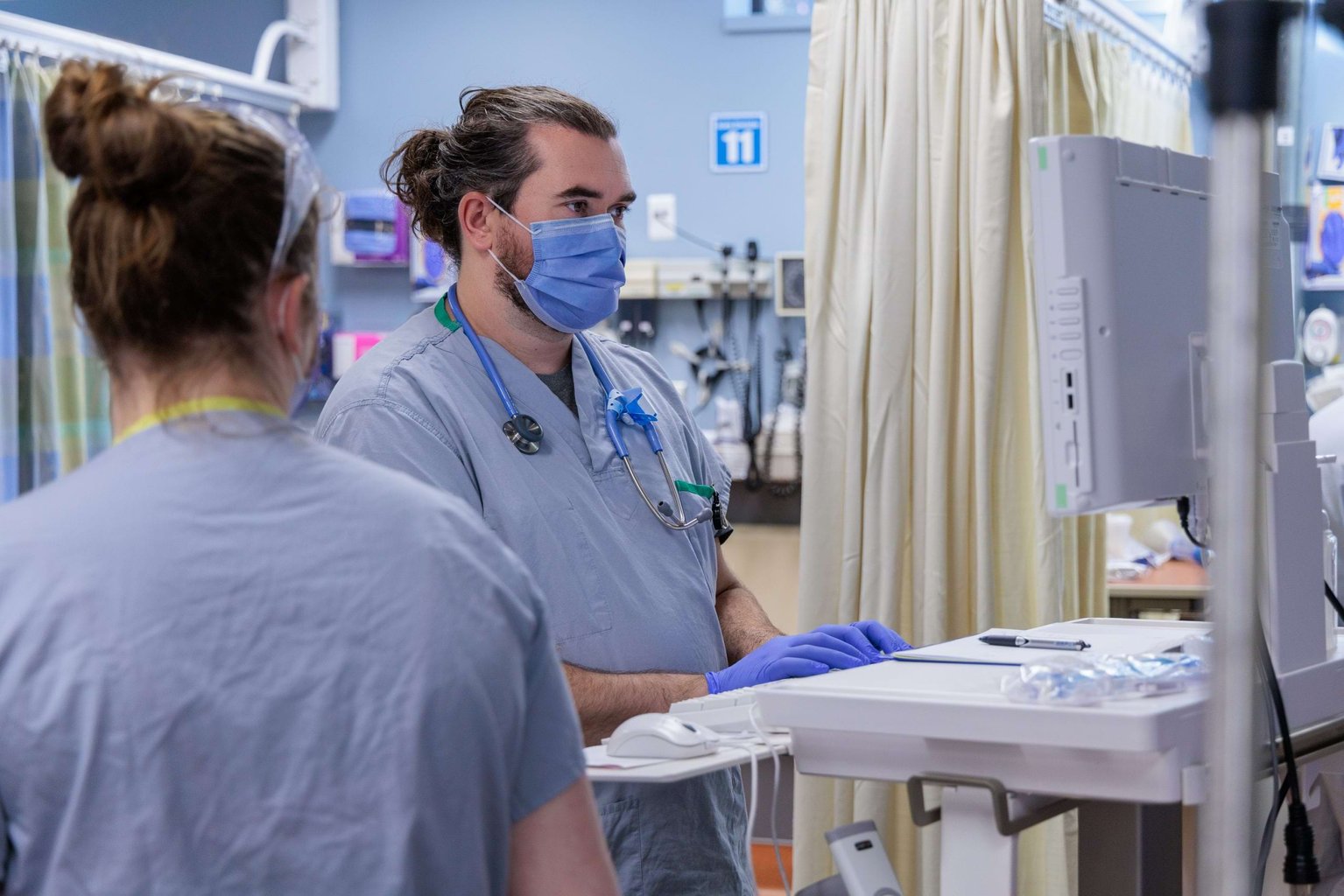 British Columbia’s First Care Coordination Centre Launched at Providence Health Care Cover Image